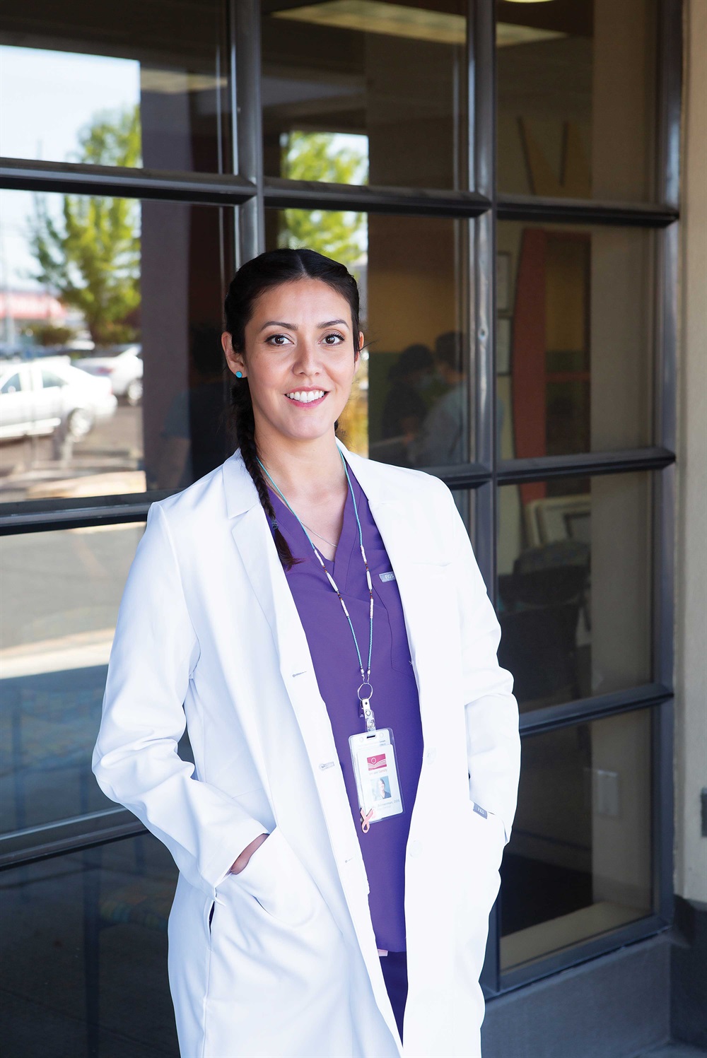 Office Visit: Dr. Jessica Bremerman